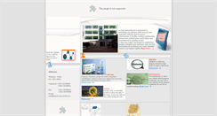 Desktop Screenshot of fastinternational-ltd.com